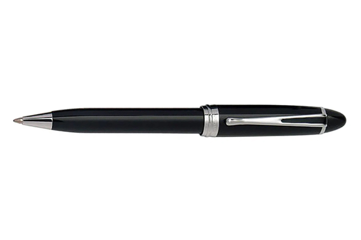 Aurora Ipsilon Deluxe Black CT Balpen